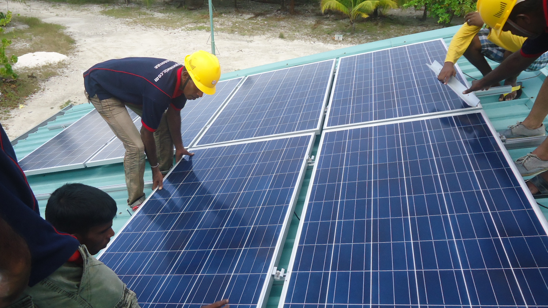 Solar Power Solutions